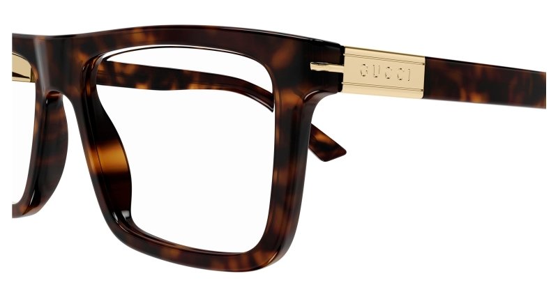 Gucci GG1504O Eyeglasses - Gucci - Havana - 56 MM - Ardor Eyewear 889652470078