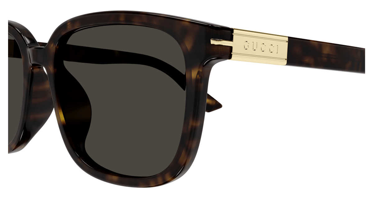 Gucci GG1505SK Black grey 889652473291
