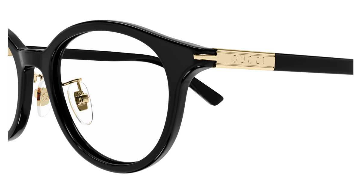 Gucci GG1507OJ Black 889652473529