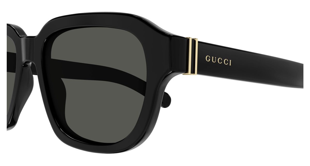 Gucci GG1508S Black 889652470313