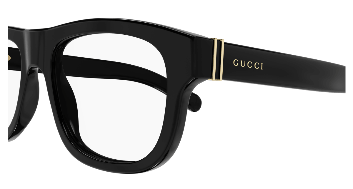 Gucci GG1509O Black 889652470351