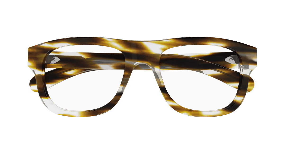 Gucci GG1509O Havana (Transparent) 889652470375