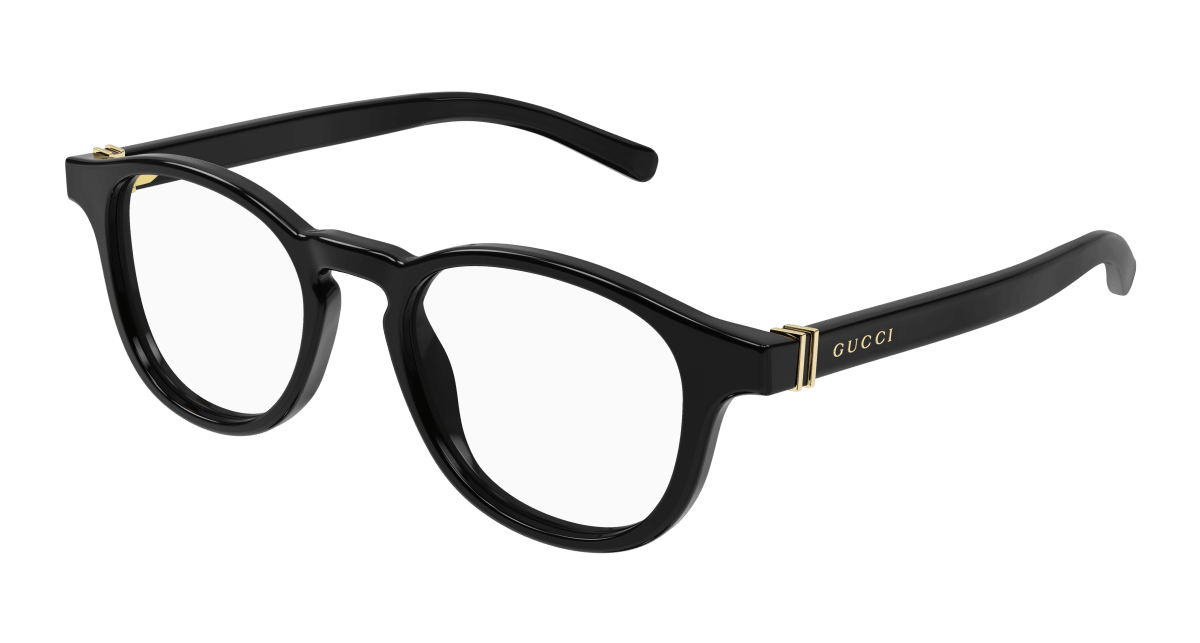 Gucci GG1510O Black 889652470436