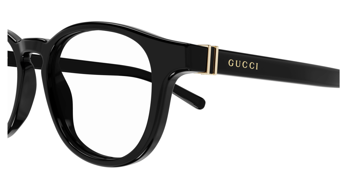 Gucci GG1510O Black 889652470436