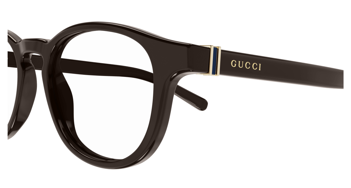 Gucci GG1510O Brown 889652470467
