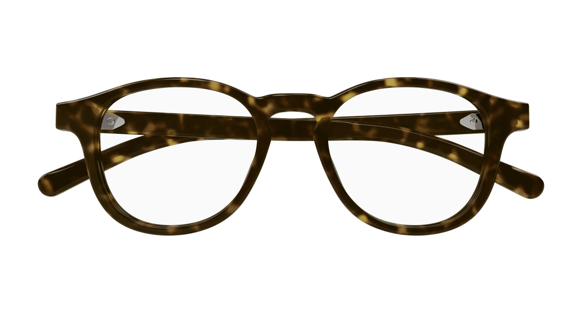 Gucci GG1510O Havana (Transparent) 889652470443