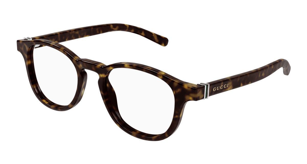 Gucci GG1510O Havana (Transparent) 889652470443