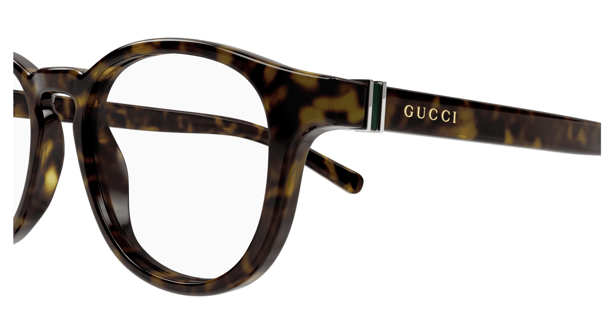 Gucci GG1510O Havana (Transparent) 889652470443