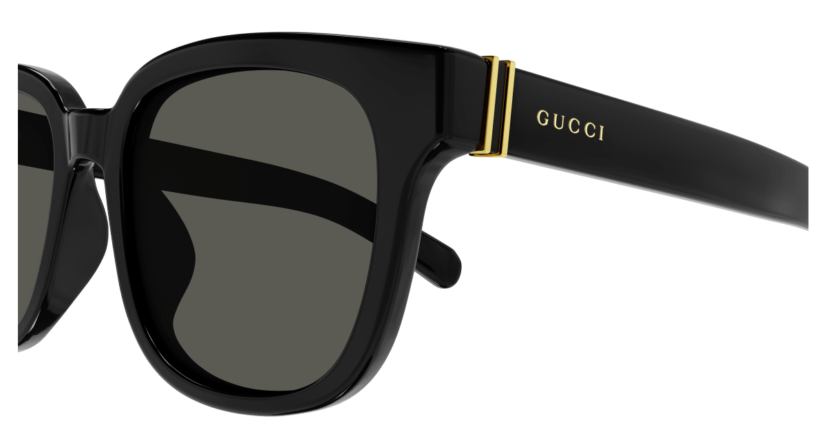 Gucci GG1512SK Black 889652472690