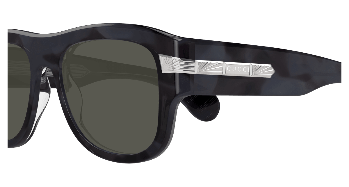 Gucci GG1517S Grey (Grey) 889652500881