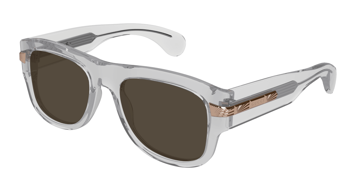 Gucci GG1517S Grey 889652500874