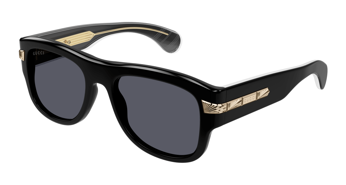 Gucci GG1517S Black 001 889652470559