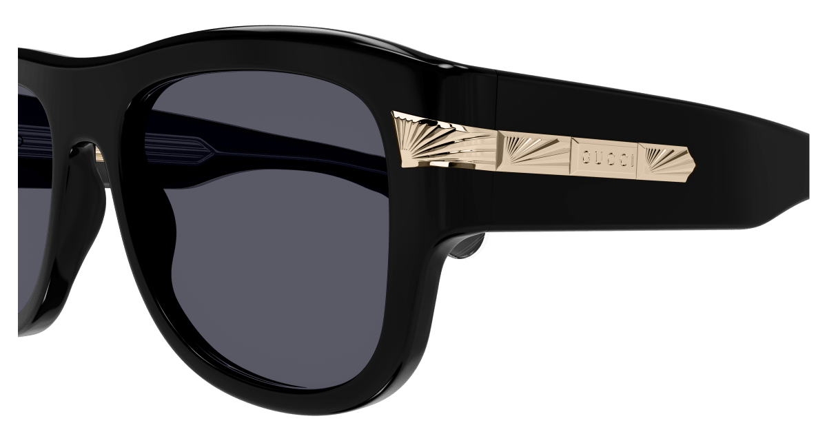 Gucci GG1517S Black 001 889652470559