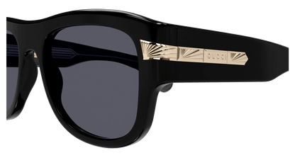 Gucci GG1517S Black 001 889652470559