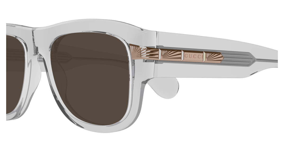 Gucci GG1517S Grey 889652500874