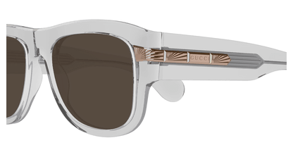 Gucci GG1517S Grey 889652500874