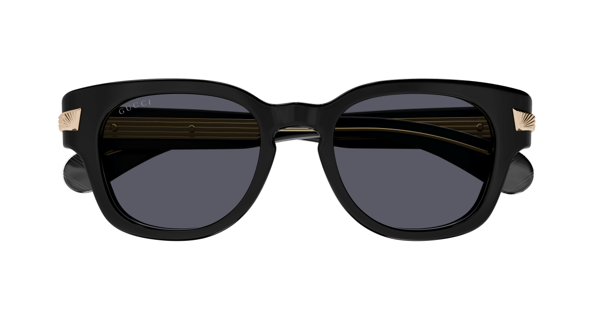 Gucci GG1518S Black 889652470603