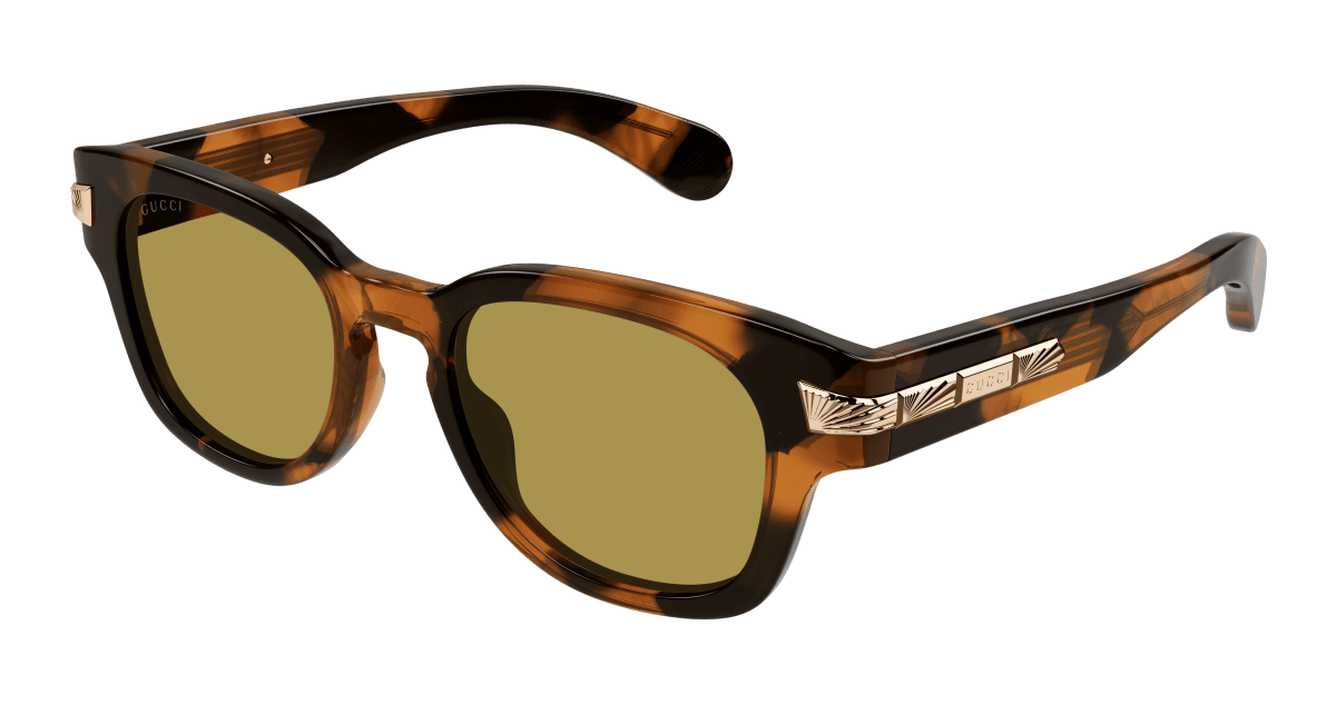 Gucci GG1518S Havana (Brown) 889652470627