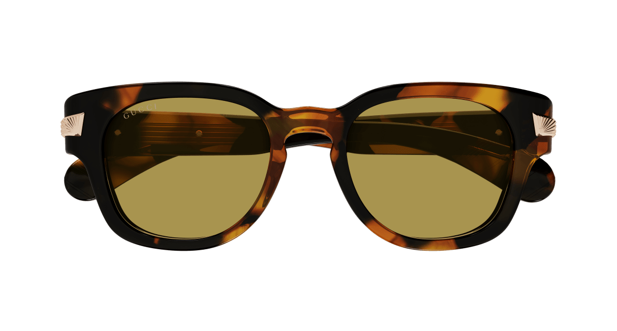 Gucci GG1518S Havana (Brown) 889652470627
