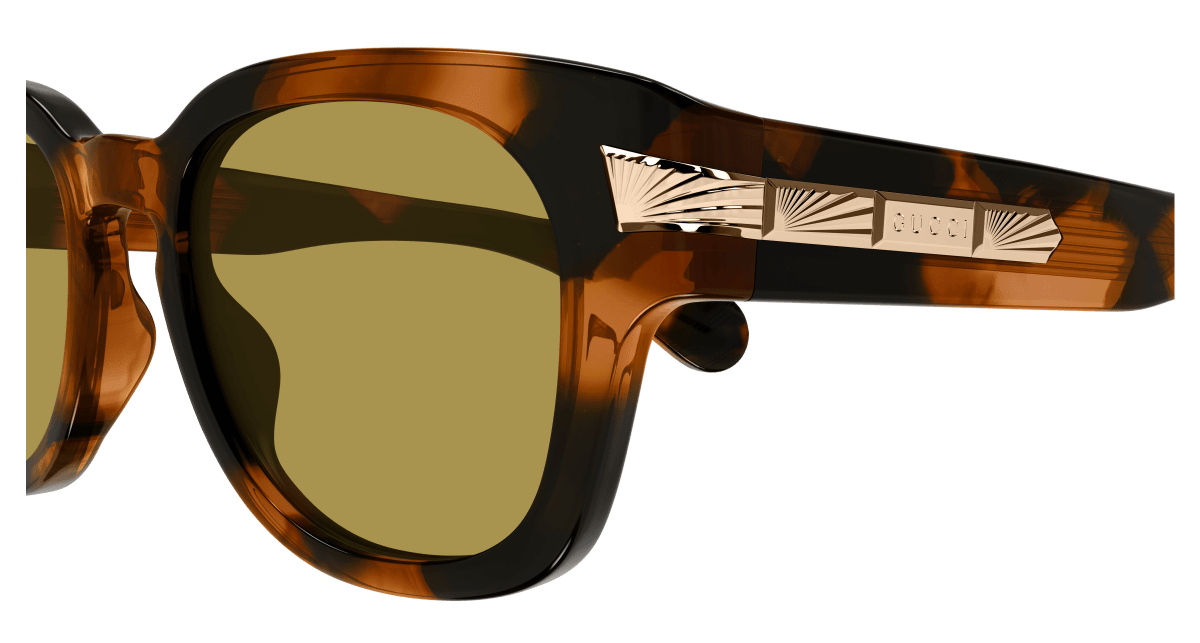 Gucci GG1518S Havana (Brown) 889652470627