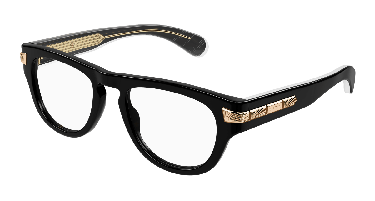 Gucci GG1519O Black 889652469379