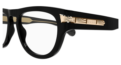 Gucci GG1519O Black 889652469379