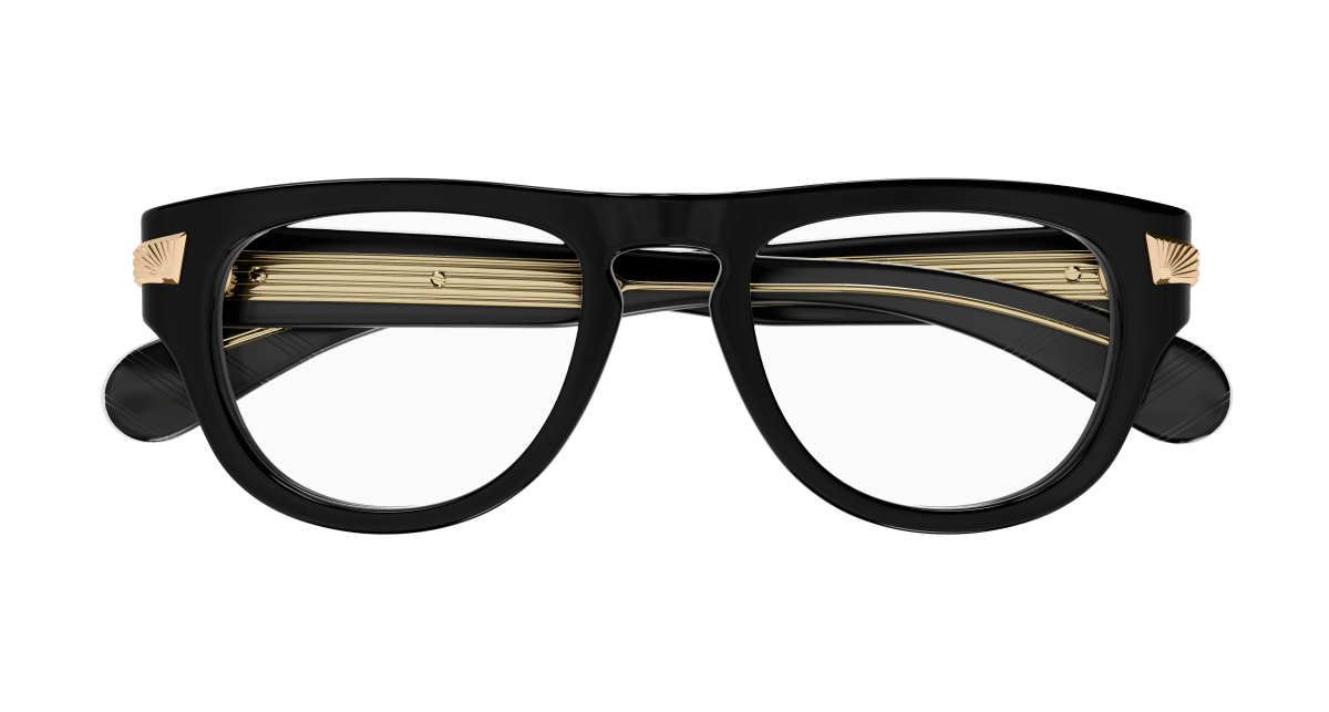 Gucci GG1519O Black 889652469379
