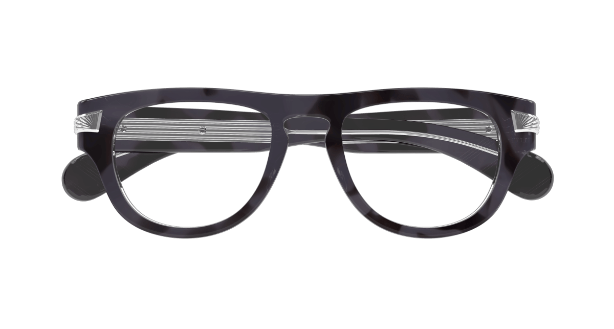 Gucci GG1519O Grey (Transparent) 889652500904