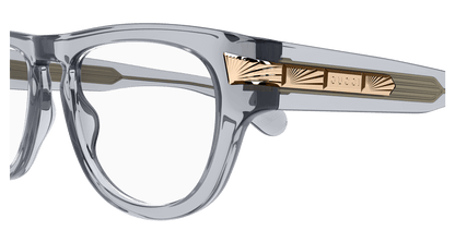 Gucci GG1519O Grey 889652469393