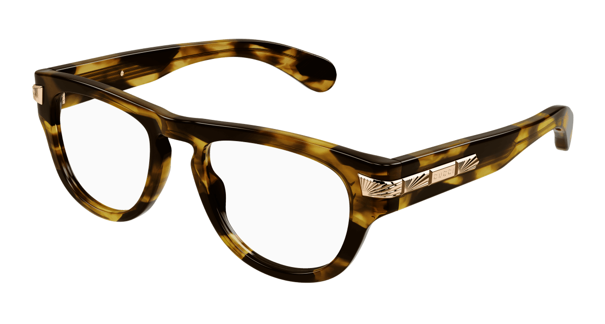 Gucci GG1519O Havana 889652469386
