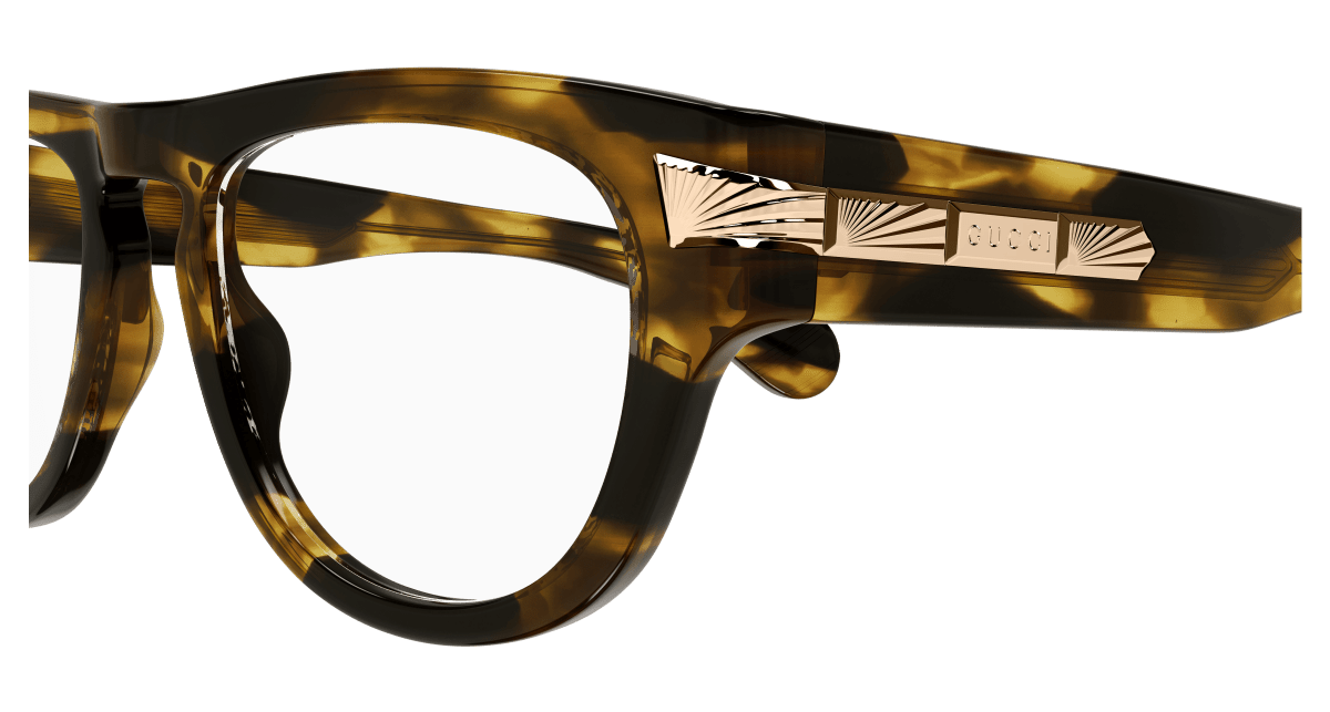 Gucci GG1519O Havana 889652469386