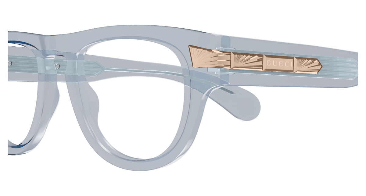 Gucci GG1519O Light-Blue 889652500898