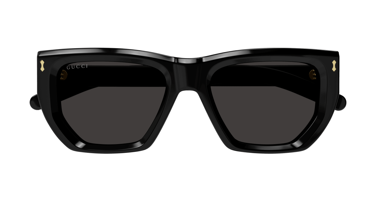 Gucci GG1520S Black 889652467535