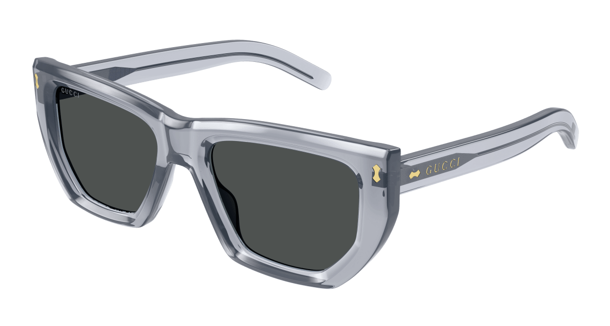 Gucci GG1520S Grey 889652467566