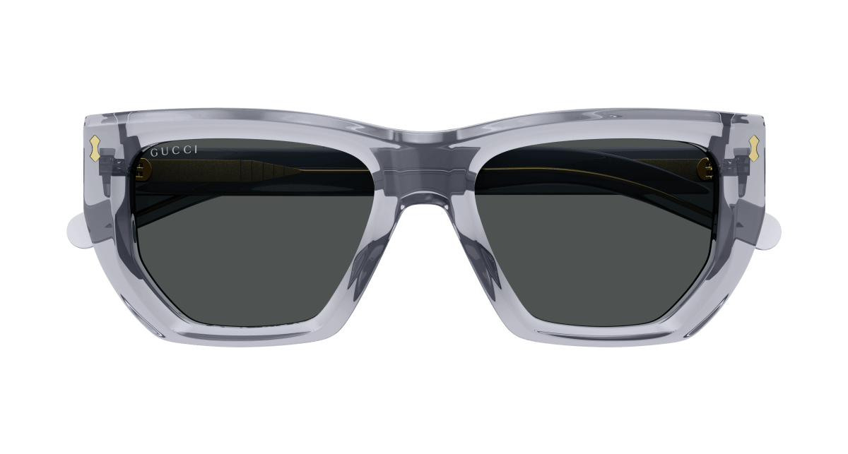 Gucci GG1520S Grey 889652467566