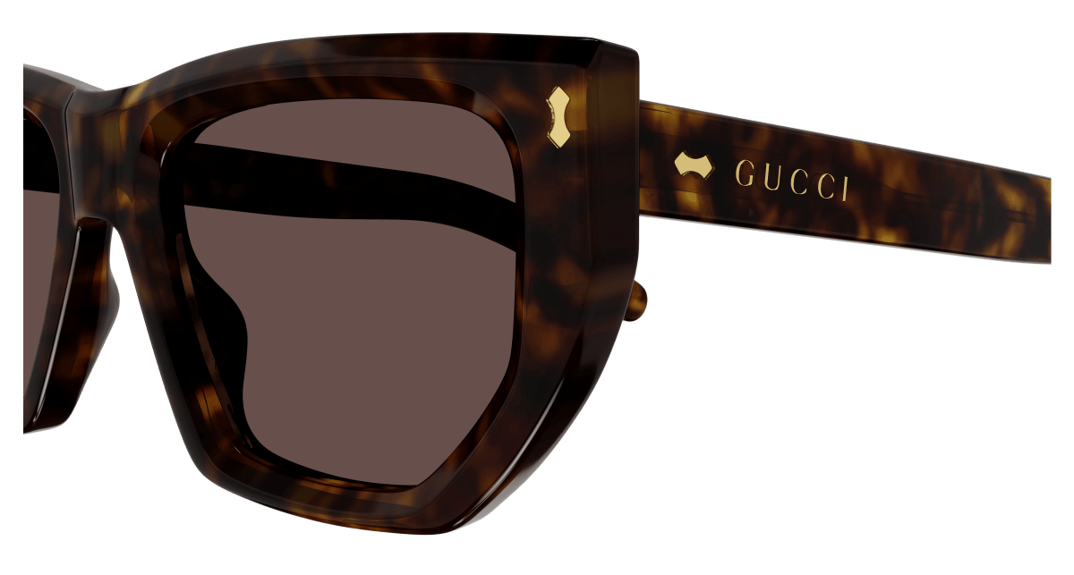 Gucci GG1520S Havana 889652467542