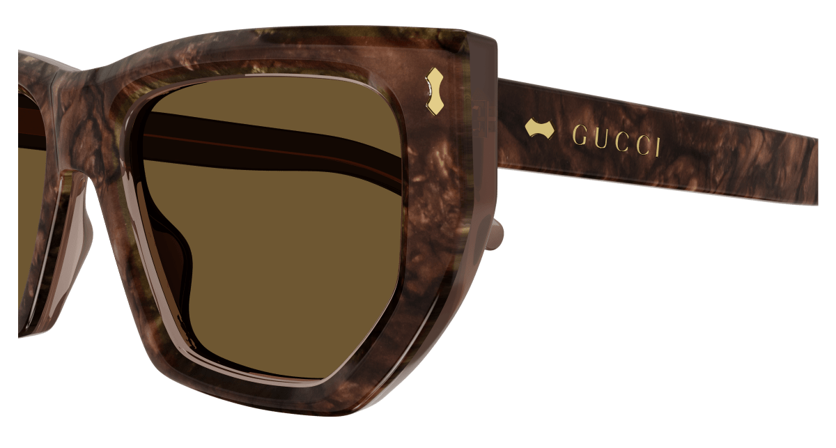 Gucci GG1520S Pink 889652467559