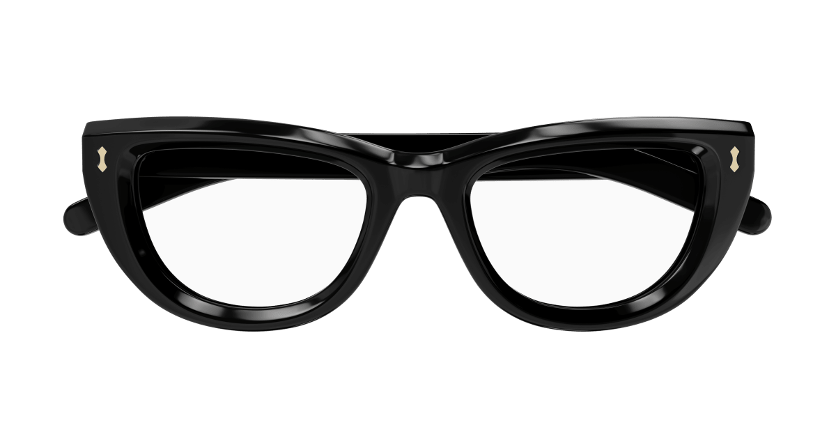 Gucci GG1521O Black 889652467573