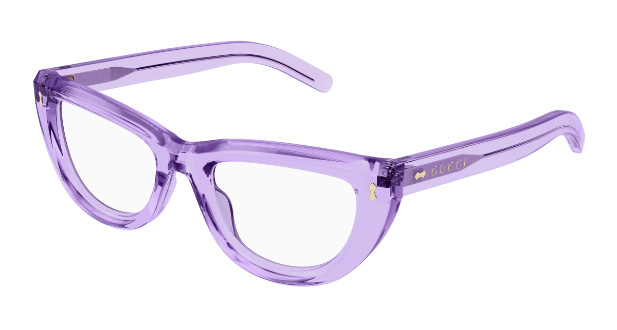 Gucci GG1521O Violet 889652467603