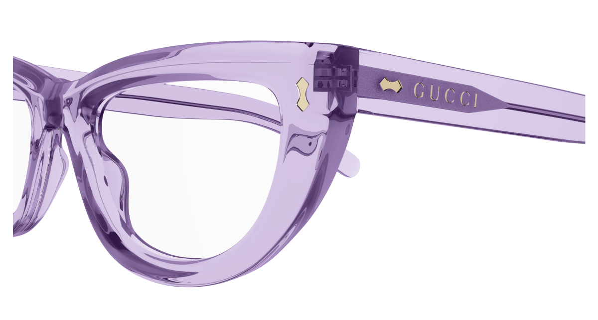 Gucci GG1521O Violet 889652467603