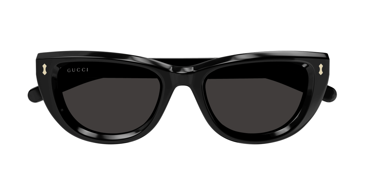 Gucci GG1521S Black 889652467610