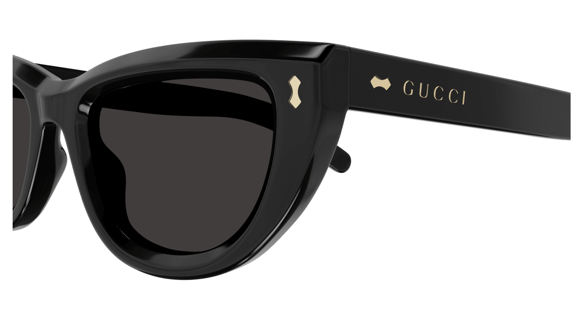 Gucci GG1521S Black 889652467610