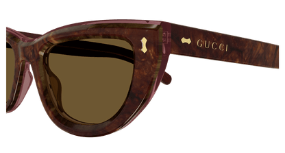 Gucci GG1521S Pink 889652467634