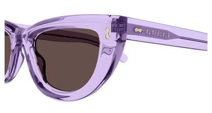 Gucci GG1521S Violet 889652467641