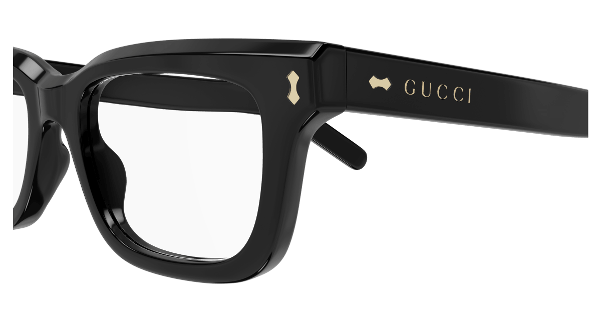 Gucci GG1522O Black 889652467702