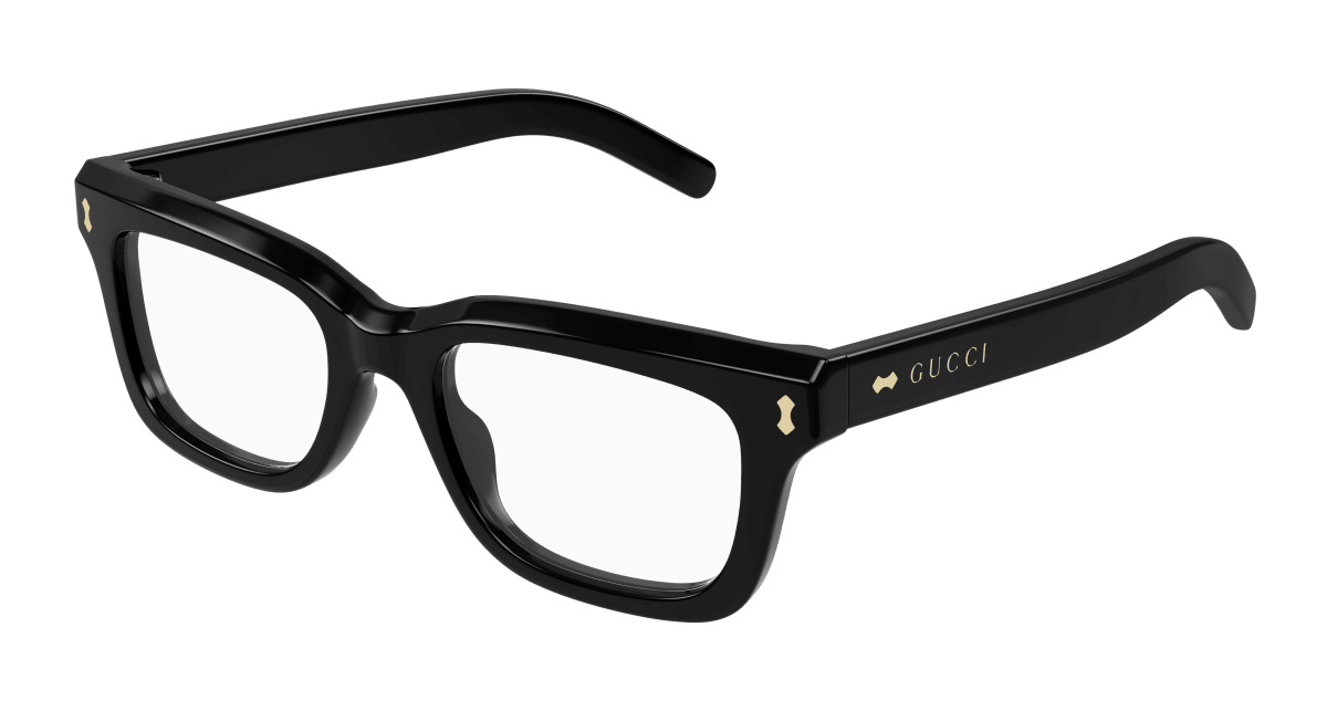 Gucci GG1522O Black 889652467702