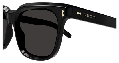 Gucci GG1523S Black 889652467320
