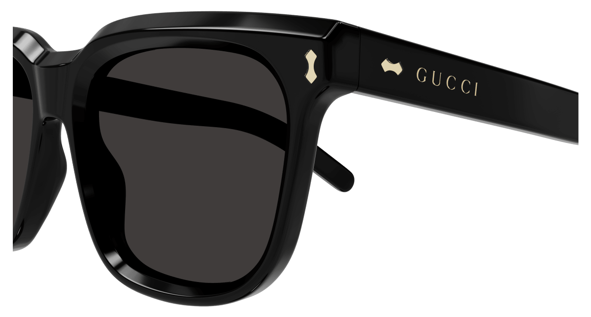 Gucci GG1523S Black 889652467320