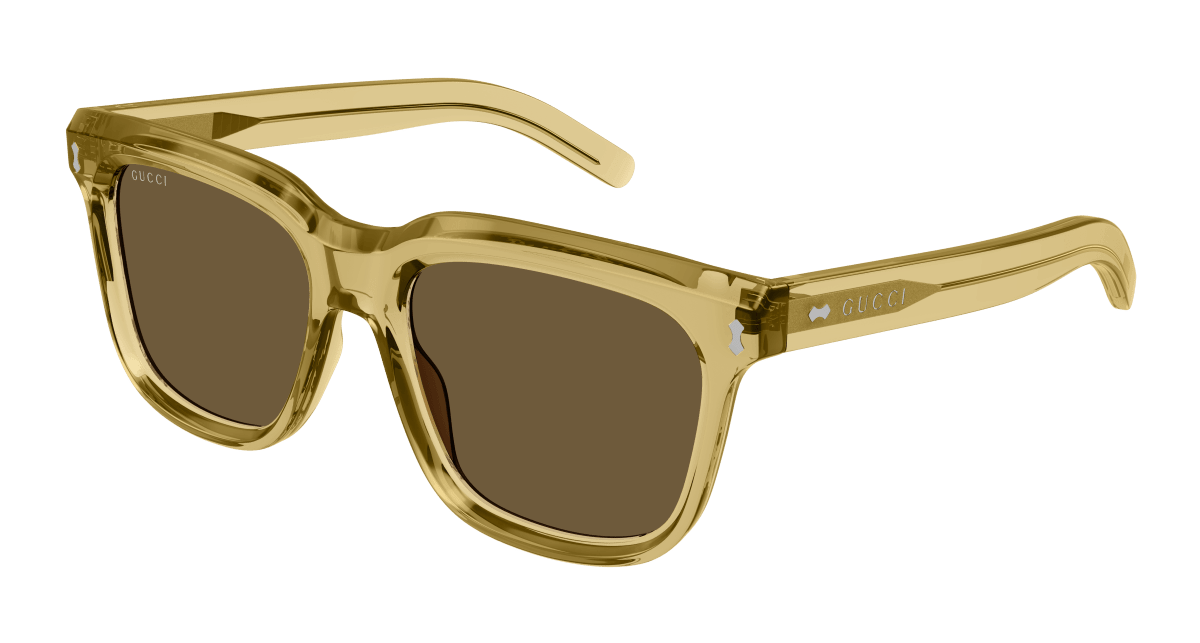 Gucci GG1523S Yellow 889652467351