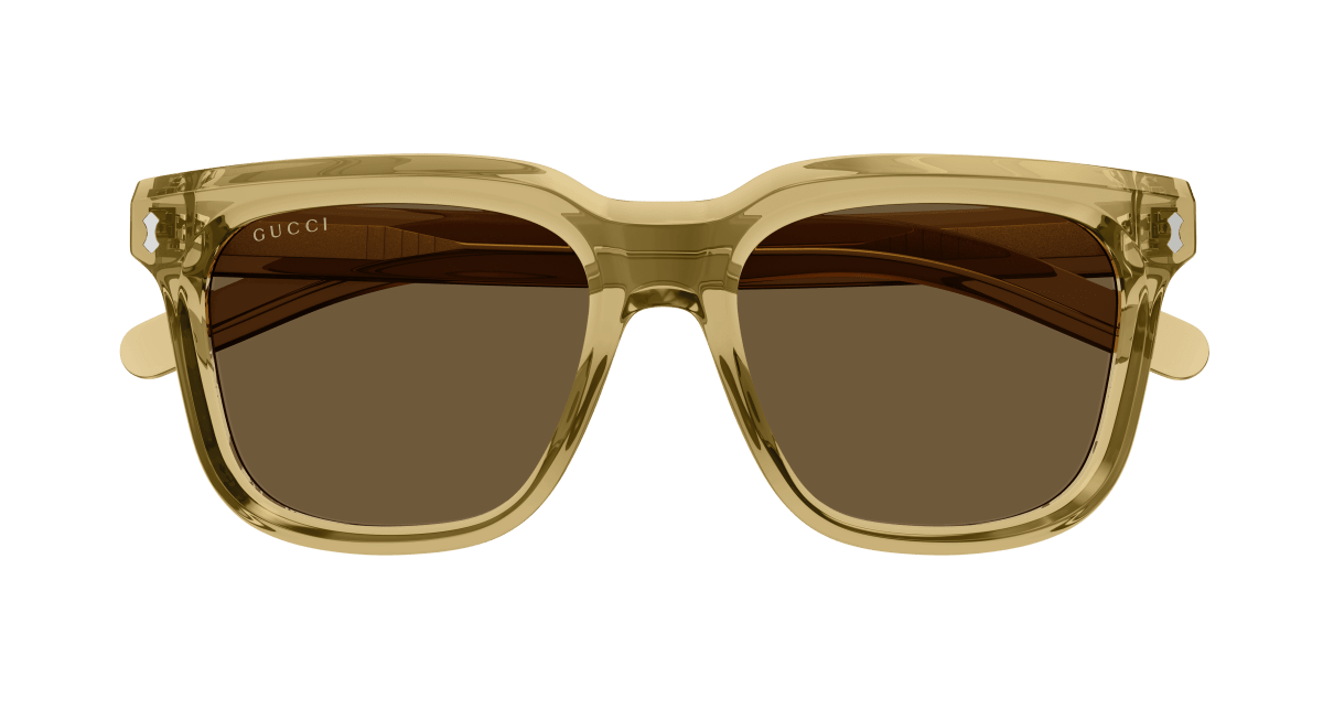 Gucci GG1523S Yellow 889652467351